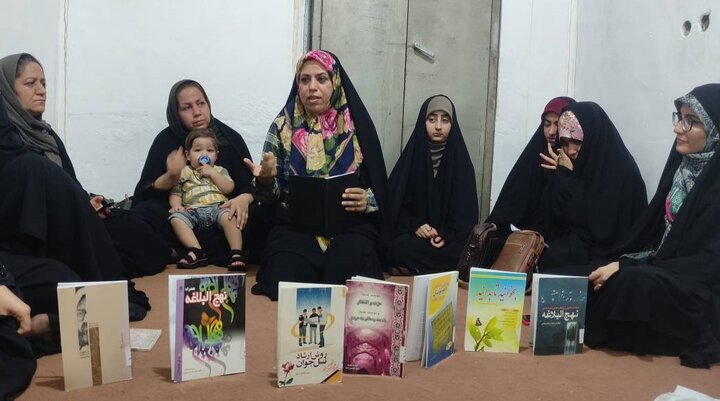 گرامیداشت عید غدیر در کتابخانههای عمومی استان فارس