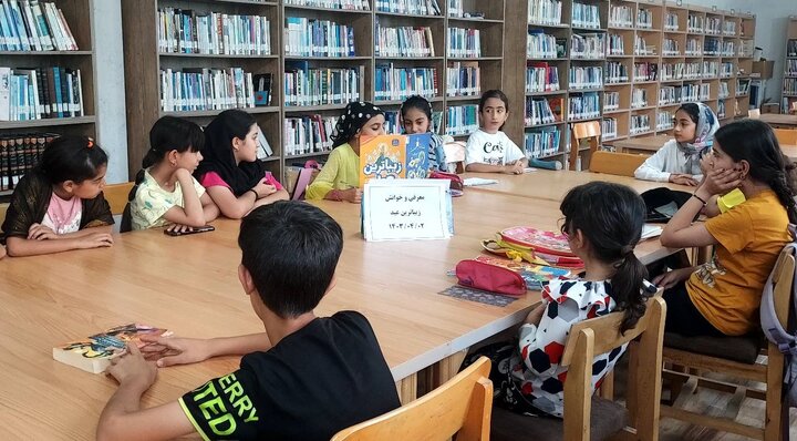 گرامیداشت عید غدیر در کتابخانههای عمومی استان فارس