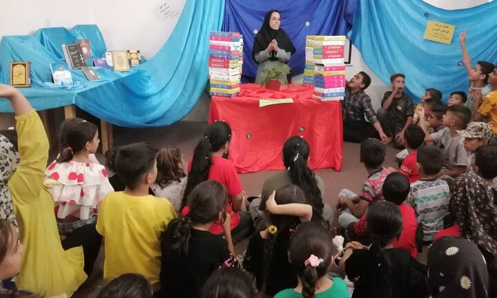 گرامیداشت عید غدیر در کتابخانههای عمومی استان فارس