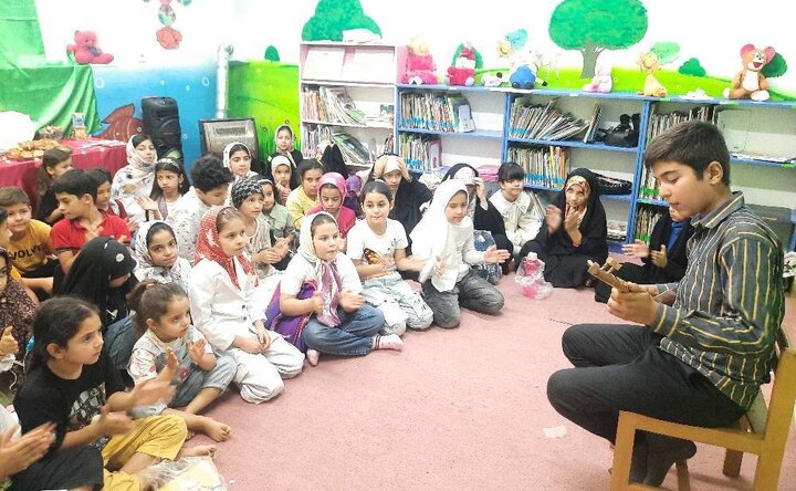 گرامیداشت عید غدیر در کتابخانههای عمومی استان فارس