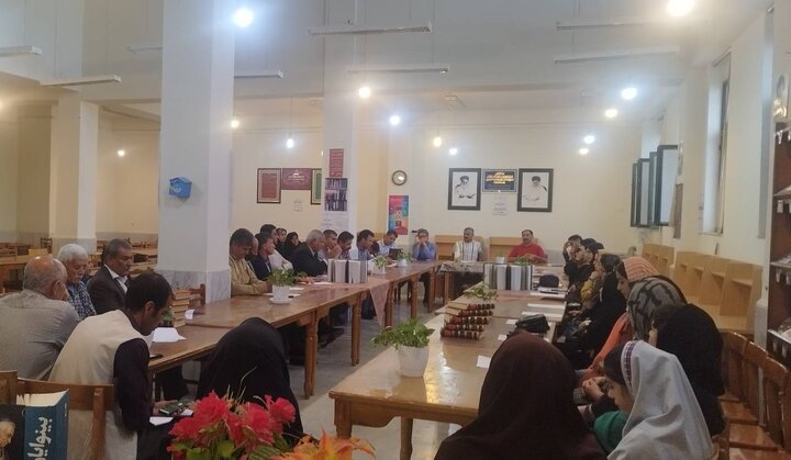 گرامیداشت عید غدیر در کتابخانههای عمومی استان فارس