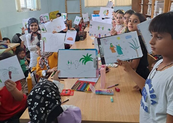 گرامیداشت عید غدیر در کتابخانههای عمومی استان فارس