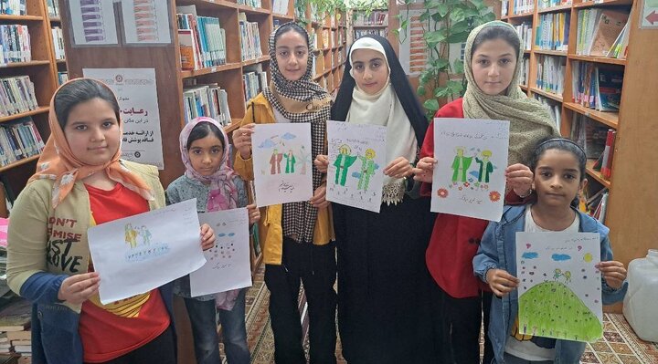 گرامیداشت عید غدیر در کتابخانههای عمومی استان فارس