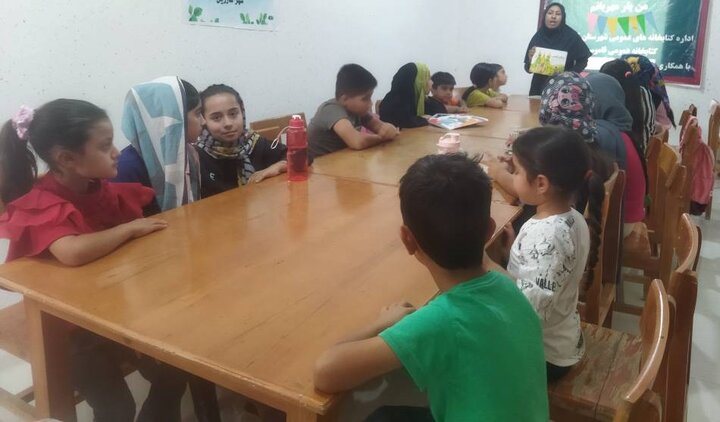 گرامیداشت عید غدیر در کتابخانههای عمومی استان فارس