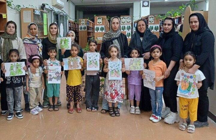 گرامیداشت عید غدیر در کتابخانههای عمومی استان فارس