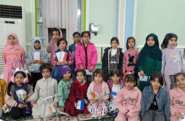 گرامیداشت عید غدیر در کتابخانههای عمومی استان فارس