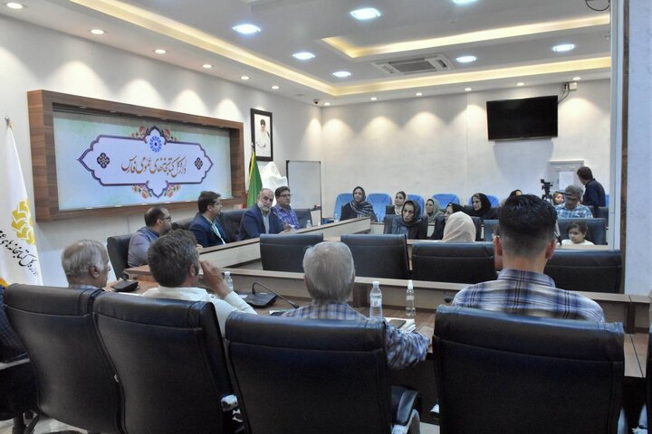 گرامیداشت عید غدیر در کتابخانههای عمومی استان فارس