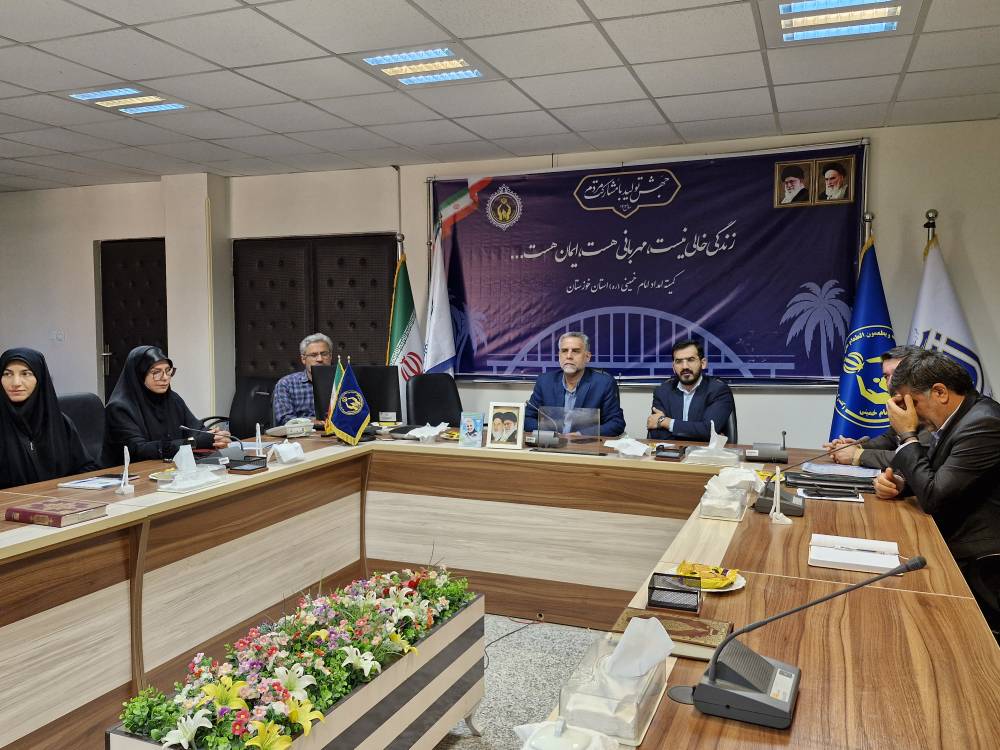 تفاهمنامه راهاندازی مراکز مشاوره در کتابخانههای عمومی خوزستان منعقد شد