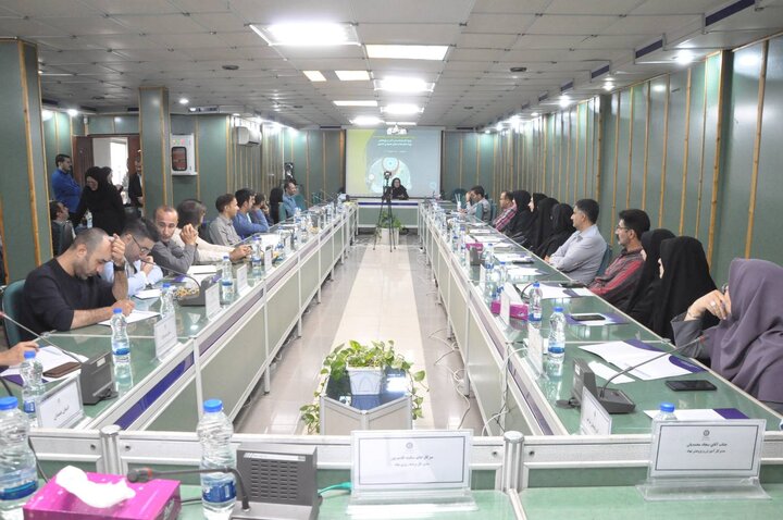 نهاد کتابخانههای عمومی کشور از دستگاههای پیشتاز در استفاده از علم آمایش سرزمینی است