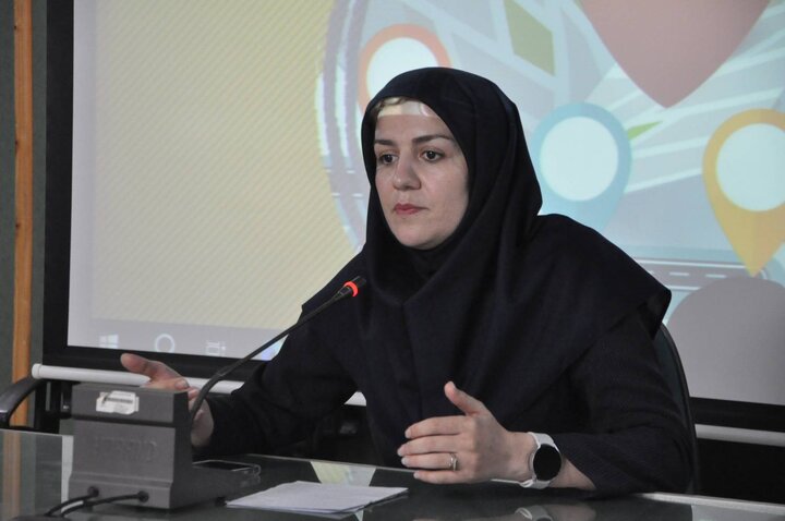 نهاد کتابخانههای عمومی کشور از دستگاههای پیشتاز در استفاده از علم آمایش سرزمینی است