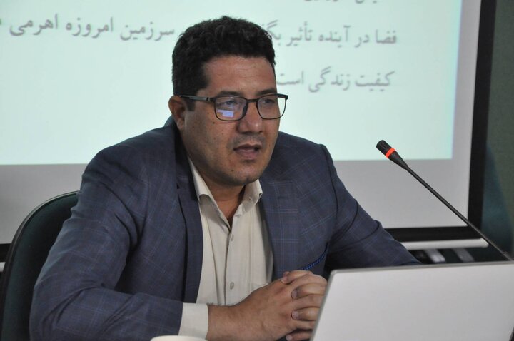 نهاد کتابخانههای عمومی کشور از دستگاههای پیشتاز در استفاده از علم آمایش سرزمینی است