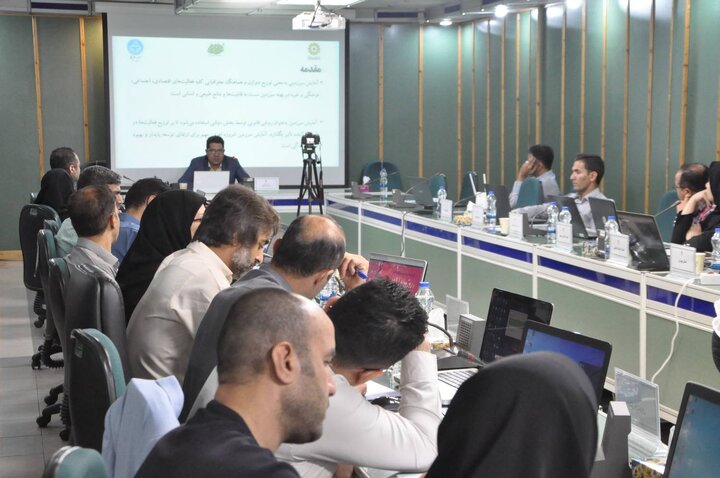 نهاد کتابخانههای عمومی کشور از دستگاههای پیشتاز در استفاده از علم آمایش سرزمینی است