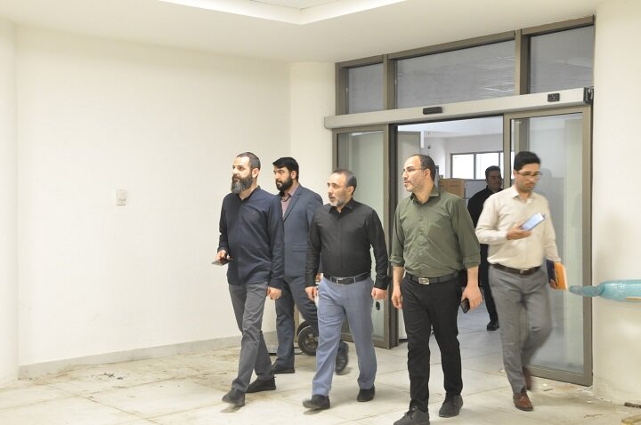 روند تکمیل، تجهیز و آمادهسازی منابع کتابخانه مرکزی رشت سرعت گرفت