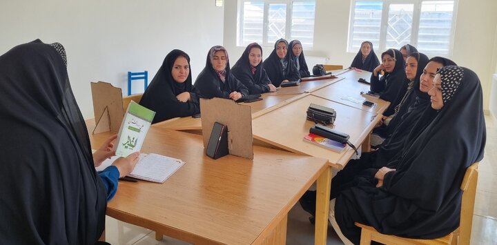 ویژهبرنامههای فرهنگی در کتابخانههای عمومی شهرستان گرمه اجرا شد