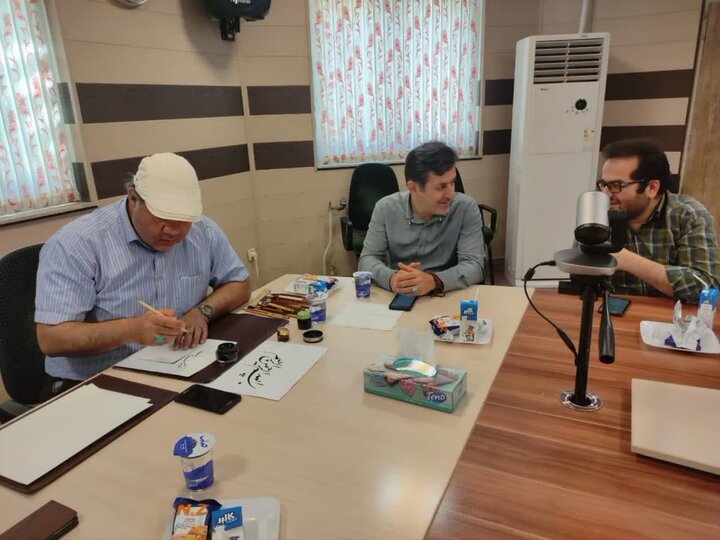 ویژهبرنامه «اربعین شهیدان پرواز اردیبهشت» در اراک برگزار شد