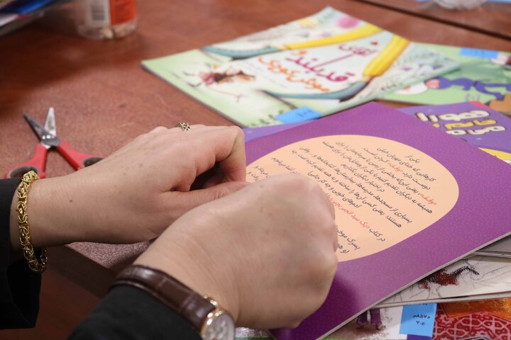 روند تکمیل، تجهیز و آمادهسازی منابع کتابخانه مرکزی رشت سرعت گرفت