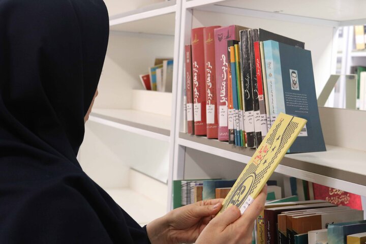 روند تکمیل، تجهیز و آمادهسازی منابع کتابخانه مرکزی رشت سرعت گرفت