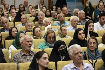 اولین همایش بزرگ «جهان دیدگان» ویژه معرفی خدمات کتابخانه های عمومی به سالمندان در آذربایجان شرقی