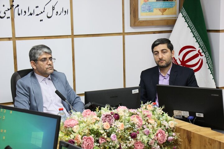 کتابخانههای عمومی بوشهر و کمیته امداد تفاهمنامه همکاری امضا کردند