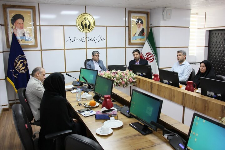 کتابخانههای عمومی بوشهر و کمیته امداد تفاهمنامه همکاری امضا کردند