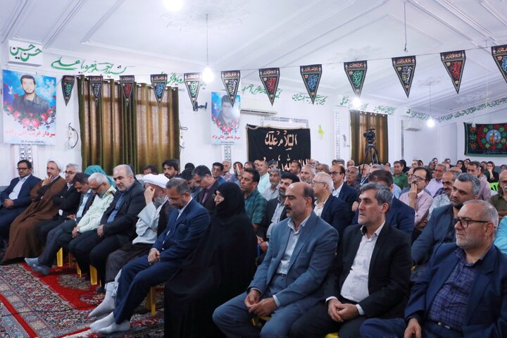 کتابخانه «طلوع اندیشه» در روستای اله چال شهرستان بابل افتتاح شد