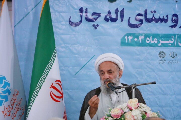 کتابخانه «طلوع اندیشه» در روستای اله چال شهرستان بابل افتتاح شد