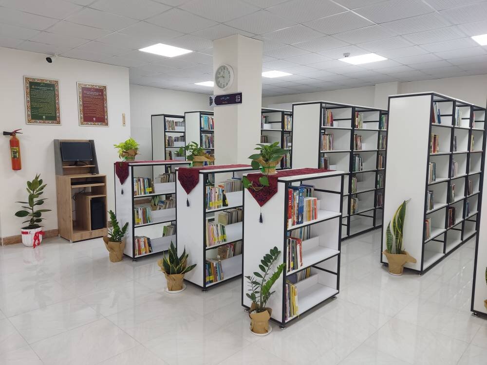 کتابخانه اله چال بابل