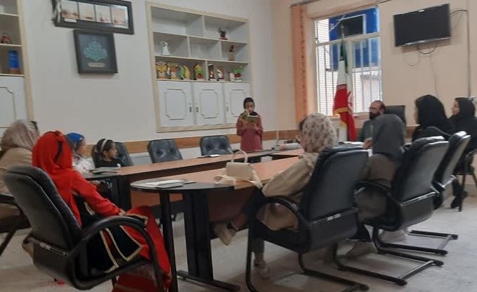 برنامه‌ها و فعالیت‌های متنوع فرهنگی در کتابخانه‌های عمومی خراسان رضوی برگزار شد