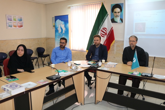 دوره آموزشی «آشنایی با بیماریهای نوظهور» ویژه کارکنان و کتابداران کتابخانههای عمومی استان سمنان برگزار شد