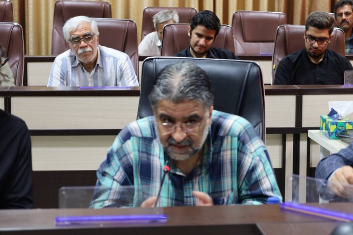 آبین نکوداشت غلامرضا دانش‌فروز در آذربایجان غربی برگزار شد