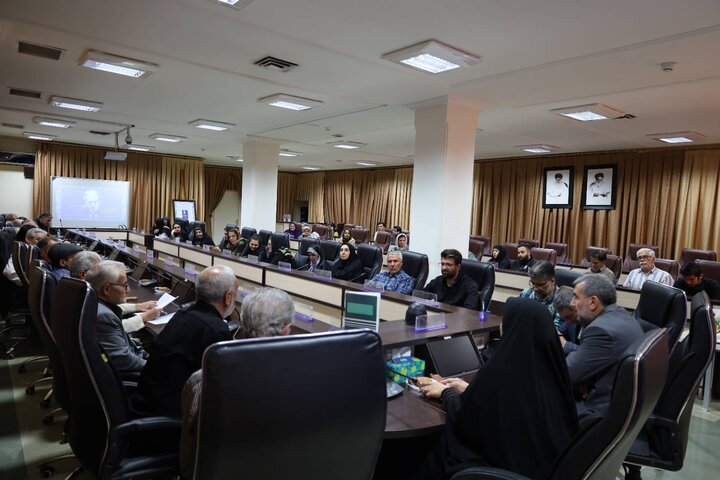 آبین نکوداشت غلامرضا دانشفروز در آذربایجان غربی برگزار شد