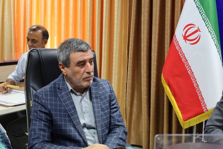 آبین نکوداشت غلامرضا دانشفروز در آذربایجان غربی برگزار شد