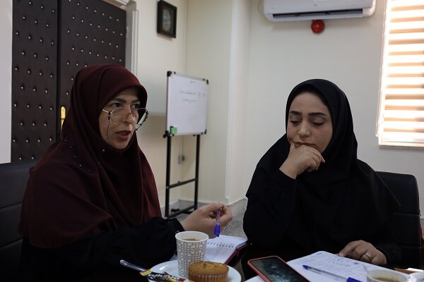 نشست هماندیشی طرح «نهمین دوره پایتخت کتاب ایران» در آذربایجان غربی برگزار شد