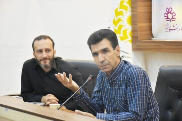 سعید حسامپور استاد ادبیات دانشگاه شیراز