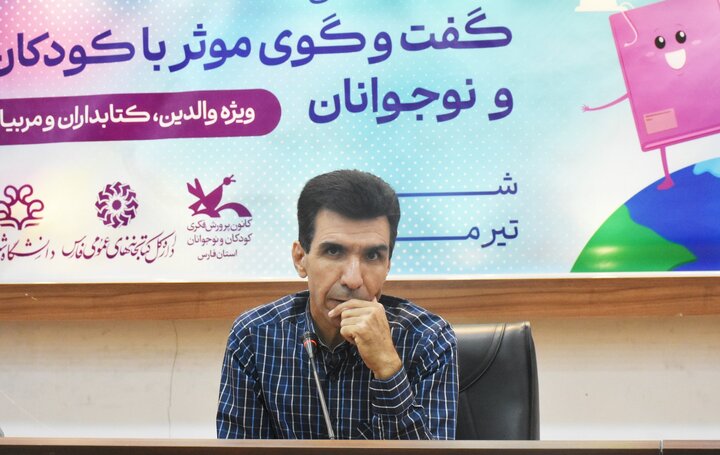 ادبیات منشأ بسیاری از کنشهای کودکان و نوجوانان است