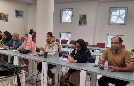 کلاسهای آموزشی ویژه گروه سنی بزرگسال در کتابخانه مرکزی مشهد برگزار میشود