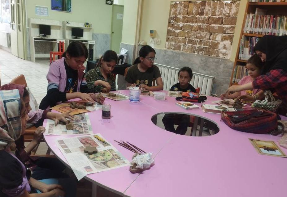 کودکان و نوجوانان میهمان کتابخانههای عمومی خراسان رضوی شدند