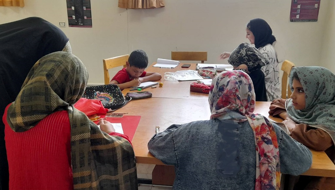 کودکان و نوجوانان میهمان کتابخانههای عمومی خراسان رضوی شدند