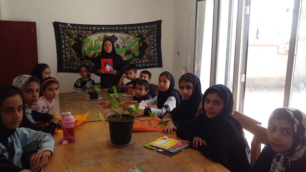 گرامیداشت تاسوعا و عاشورای حسینی در کتابخانههای عمومی خراسان رضوی