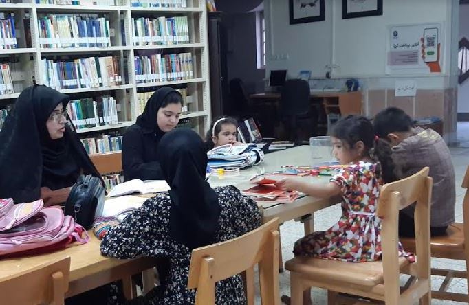 گرامیداشت تاسوعا و عاشورای حسینی در کتابخانههای عمومی خراسان رضوی