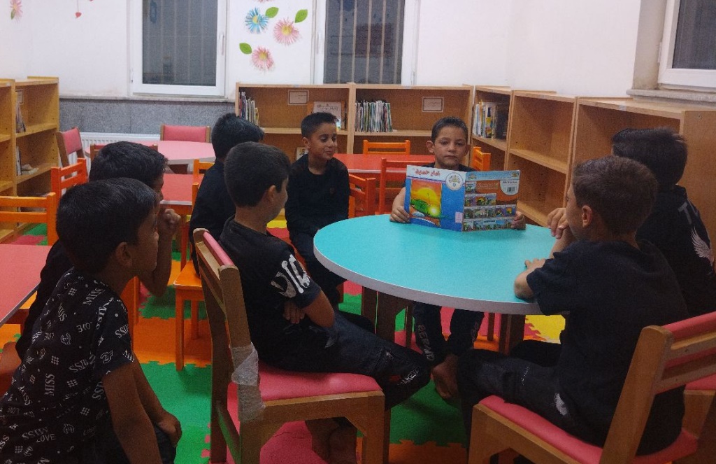 گرامیداشت تاسوعا و عاشورای حسینی در کتابخانههای عمومی خراسان رضوی