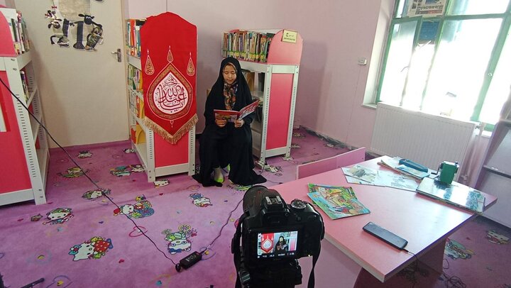 ویژهبرنامه «عطش» توسط کتابخانه عمومی گنج دانش شهرستان ارومیه تهیه شد