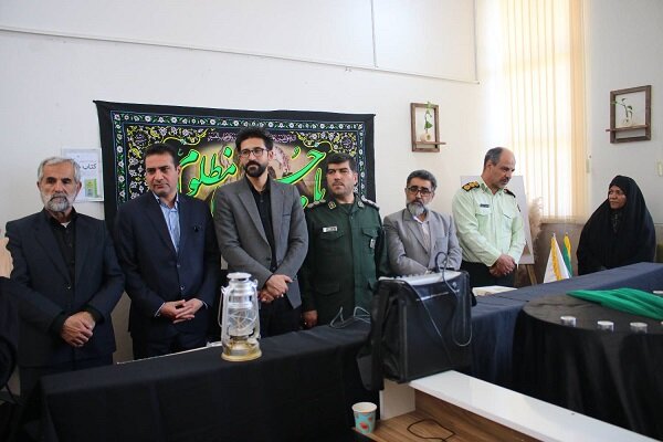 خردسالترین شهید کشور مسیرها را برای نوشتن داستان زندگیاش نشان میداد