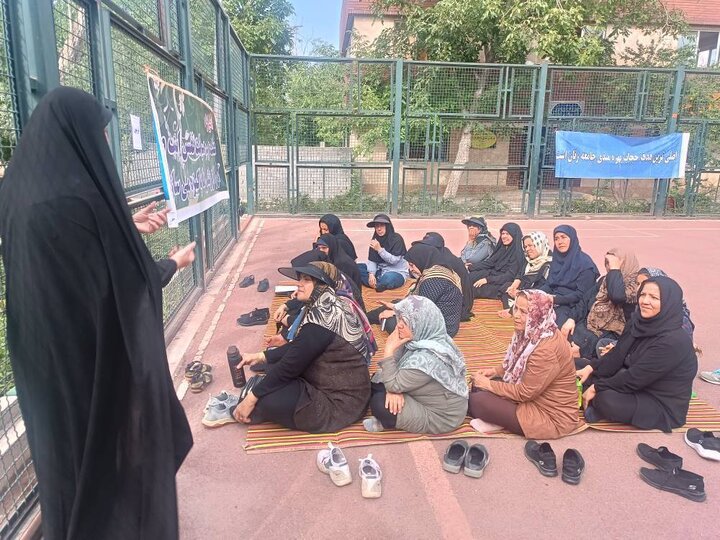 گرامیداشت دهه اول محرم در کتابخانههای عمومی استان تهران