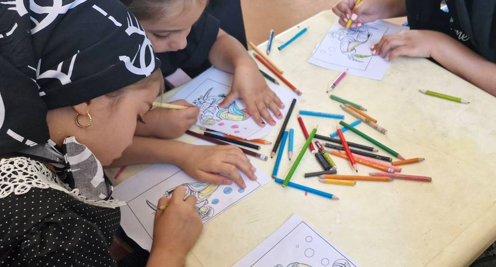 برنامههای فرهنگی ویژه کودکان و نوجوانان در کتابخانههای عمومی خراسان رضوی برگزار شد