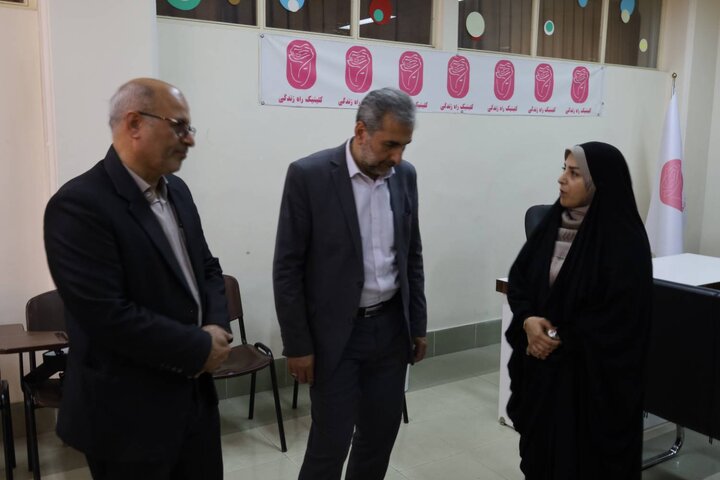 مرکز خدمات روانشناسی و مشاوره «راه زندگی» در کتابخانه مرکزی آذربایجان غربی افتتاح شد