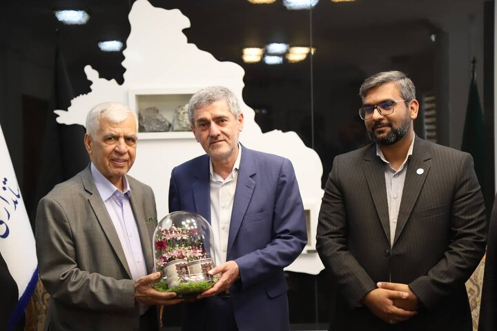 همافزایی خیرین با مدیران دولتی، راهگشای بسیاری از مشکلات است