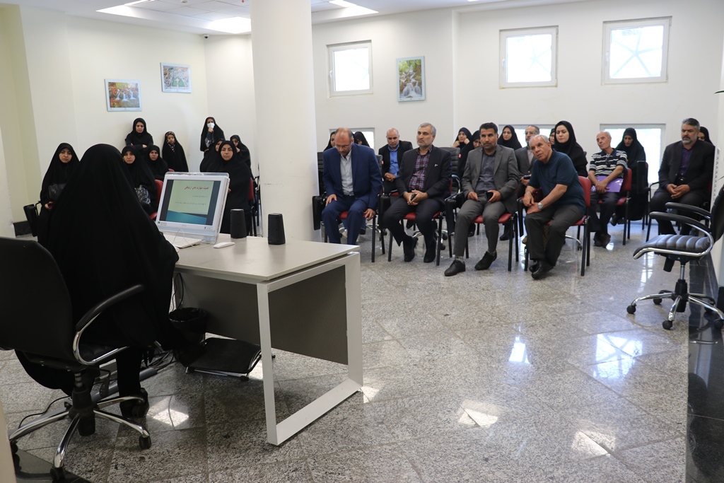 نمایش موثرتر نقش جدید کتابخانههای عمومی با ارائه خدمات روانشناسی و مشاوره