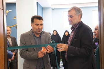 آیین افتتاحیه مراکز خدمات روانشناختی و مشاوره ای «راه زندگی» در راستای انعقاد تفاهم نامه همکاری مشترک نهاد کتابخانه های عمومی کشور و کمیته امداد خمینی(ره)