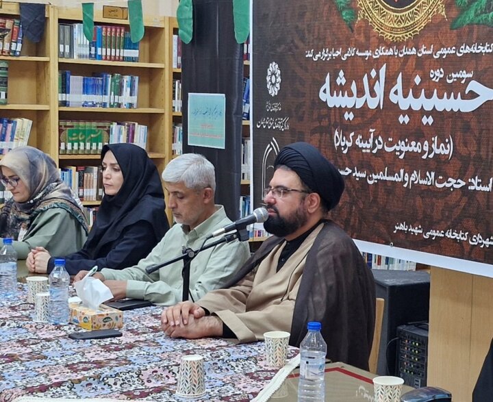 نماز، ستون خیمههای اباعبدالله الحسین(ع) در کربلا